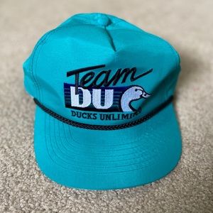 Ducks Unlimited Team Ducks SnapBack